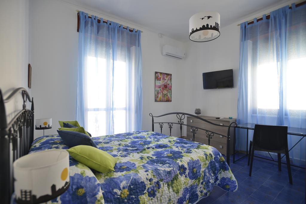 Liberty Guest House Альгеро Экстерьер фото
